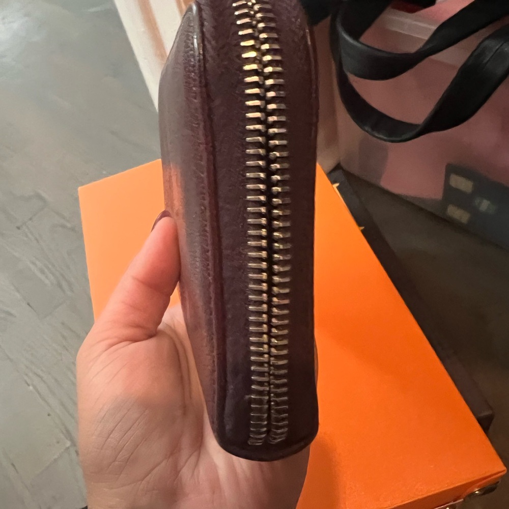 Givenchy Zip Around Large Wallet - image 4